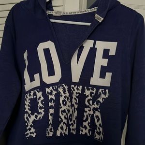 Victoria secret pink hoodie